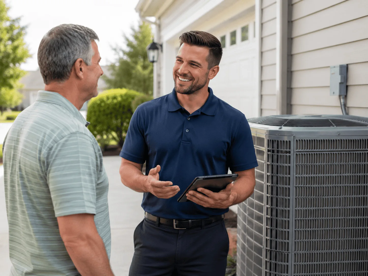 Heat Pump Installation Buhler, KS FAQs